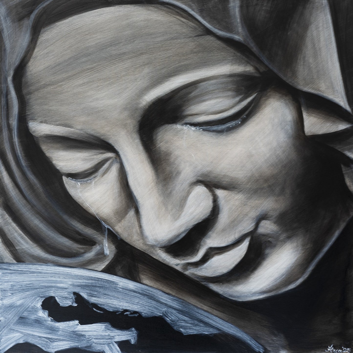 Gospa Hercegovska Suza