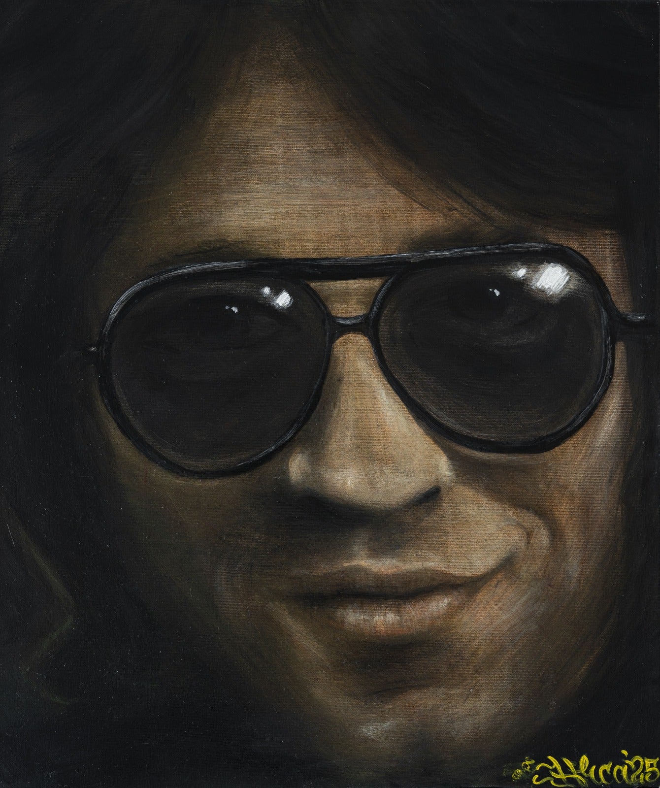 Mladi Oliver Dragojević