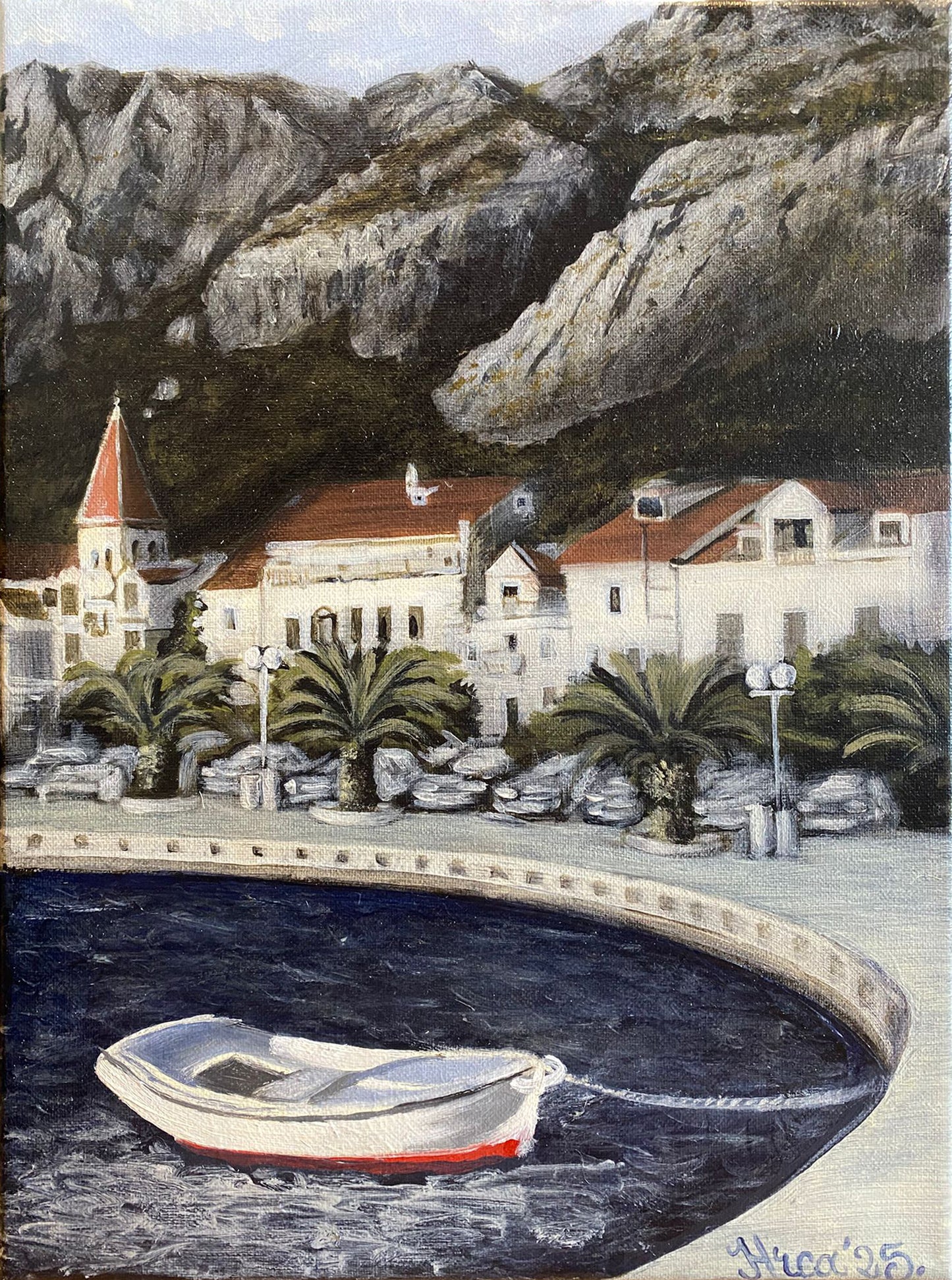 Makarska Riva