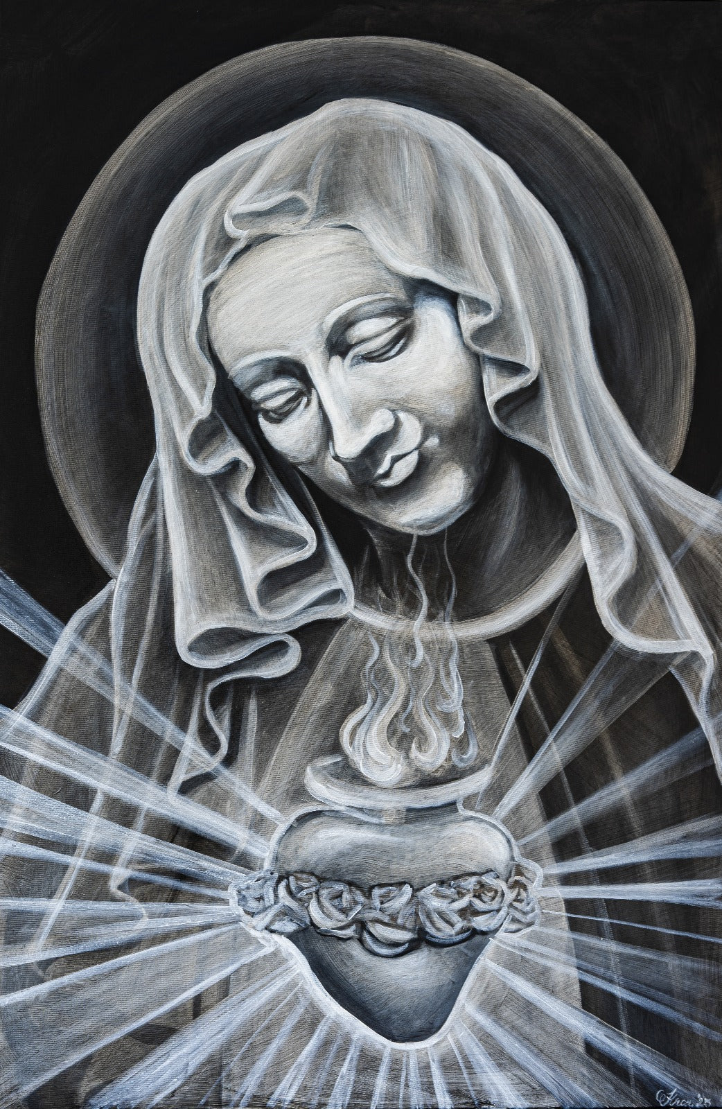 Presveto Srce Marijino